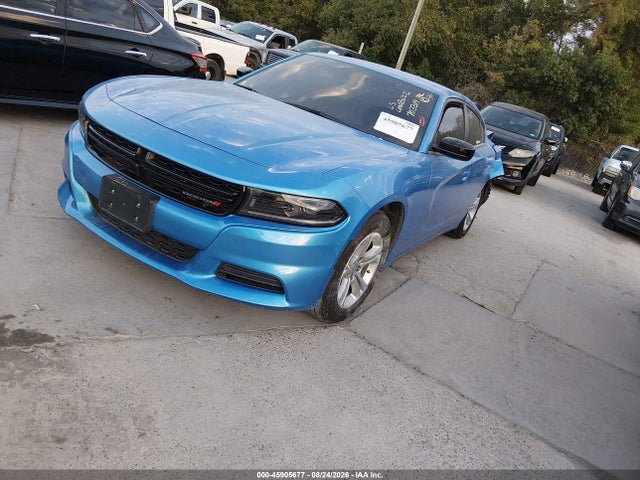 2023 DODGE CHARGER SXT 2
