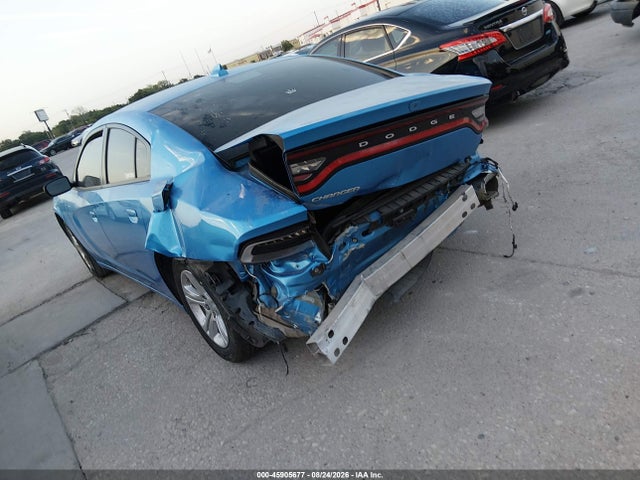 2023 DODGE CHARGER SXT 3
