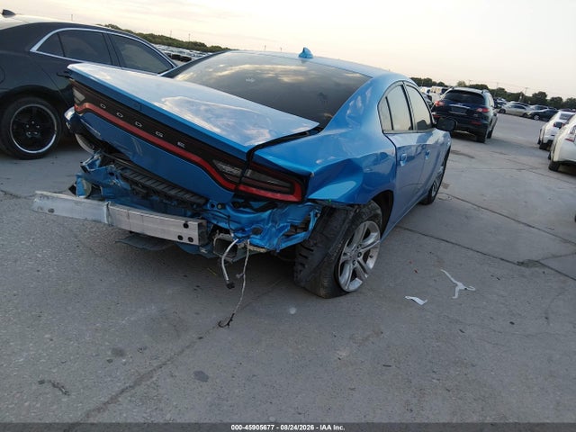 2023 DODGE CHARGER SXT 4