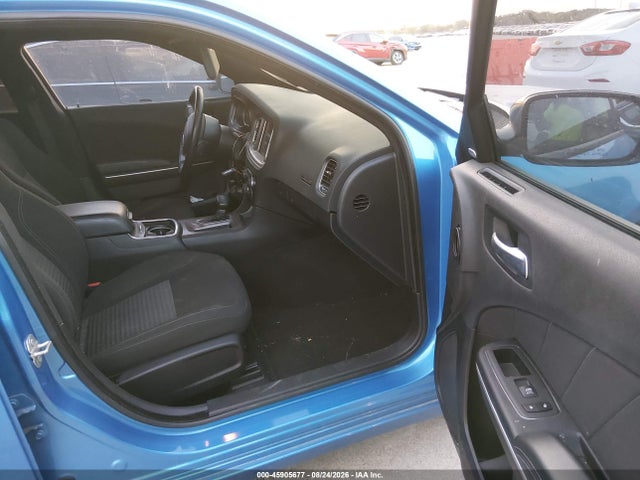 2023 DODGE CHARGER SXT 5