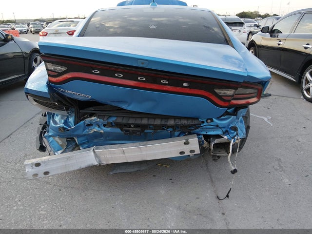 2023 DODGE CHARGER SXT 6