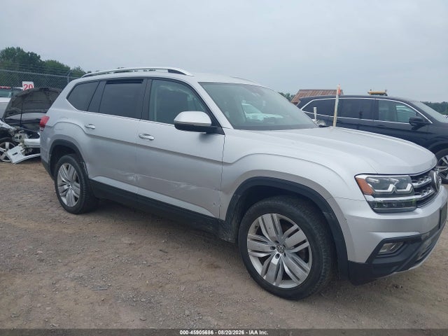 2019 VOLKSWAGEN ATLAS 3.6L V6 SE W/TECHNOLOGY