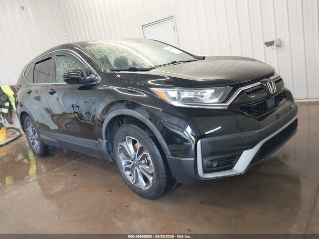 2022 HONDA CR-V AWD EX-L