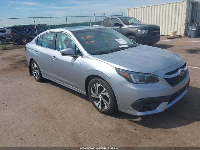 2021 SUBARU LEGACY PREMIUM
