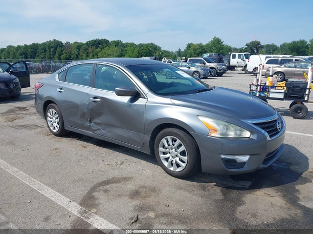 2015 NISSAN ALTIMA 2.5/2.5 S/2.5 SL/2.5 SV