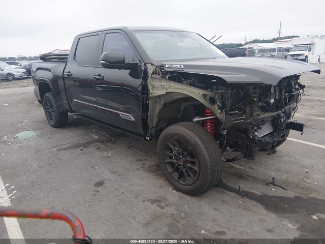 2026 TOYOTA TUNDRA PLATINUM HYBRID CREWMAX 5.5' BED