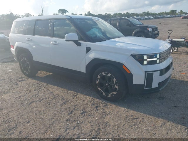 2025 HYUNDAI SANTA FE SE