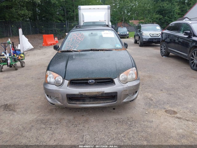 2004 Subaru IMPREZA OUTBACK SPORT 照片 13