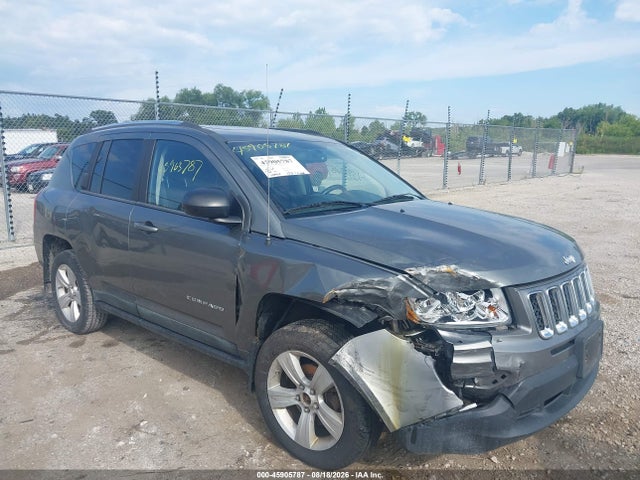 2011 JEEP COMPASS 