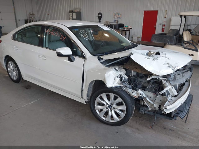 2015 SUBARU LEGACY 2.5I PREMIUM