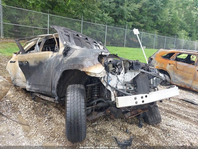 2012 TOYOTA 4RUNNER SR5