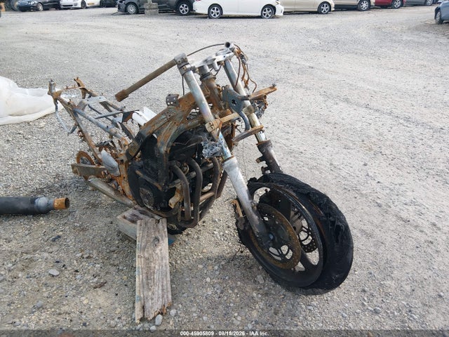 2006 SUZUKI GSX F