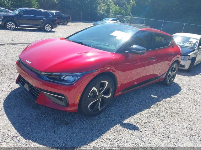 2022 KIA EV6 GT-LINE 2