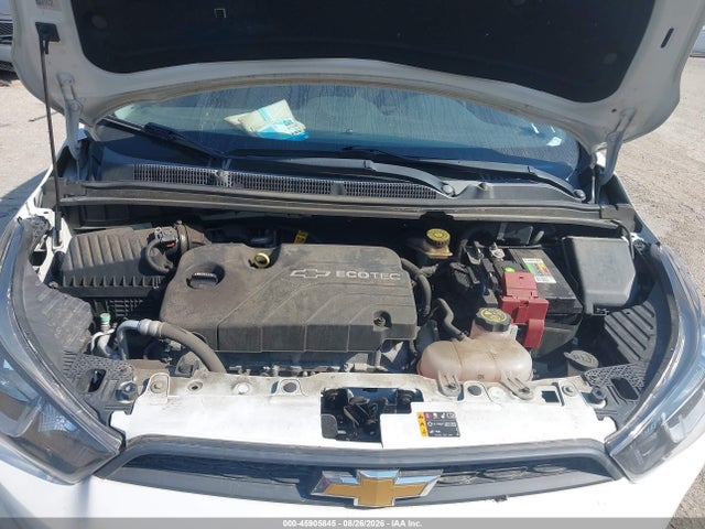 2017 CHEVROLET SPARK LS 10