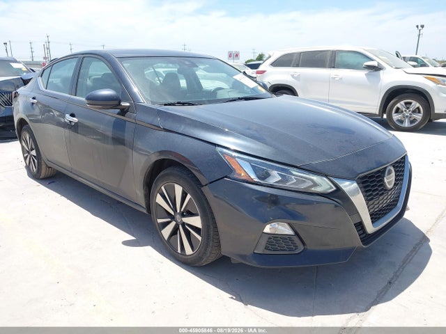 2022 NISSAN ALTIMA SV INTELLIGENT AWD