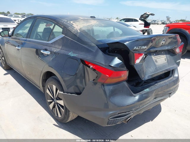 2022 NISSAN ALTIMA SV INTELLIGENT AWD 6