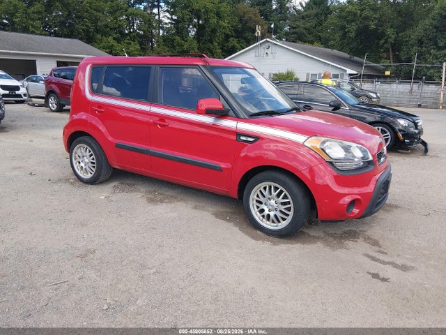 2013 KIA SOUL 照片 1
