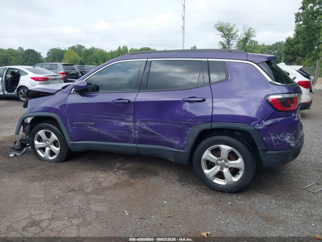 2018 JEEP COMPASS LATITUDE 4X4 14