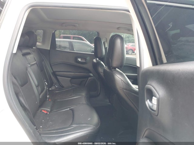 2018 JEEP COMPASS LATITUDE 4X4 8