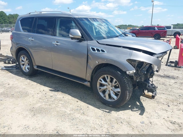 2014 INFINITI QX80 