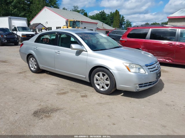 2007 TOYOTA AVALON XL