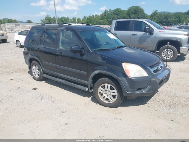 2003 HONDA CR-V EX