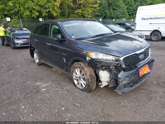 2019 KIA SORENTO 3.3L LX