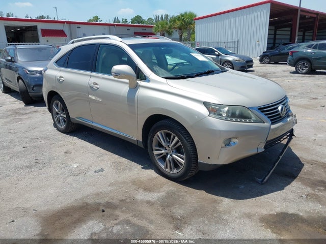 2015 LEXUS RX 