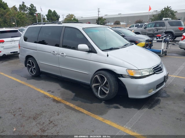 2003 HONDA ODYSSEY EX-L