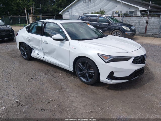 2023 ACURA INTEGRA A-SPEC