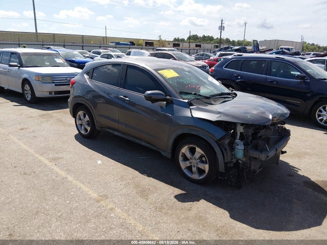 2016 HONDA HR-V EX