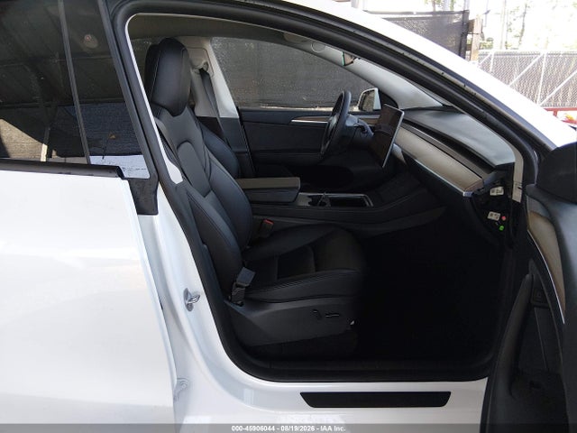 2023 TESLA MODEL Y AWD/LONG RANGE DUAL MOTOR ALL-WHEEL DRIVE 5