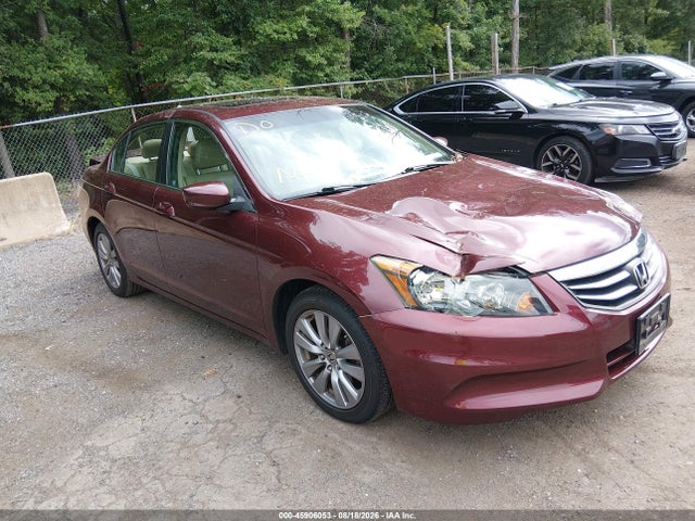 2011 HONDA ACCORD 2.4 EX-L