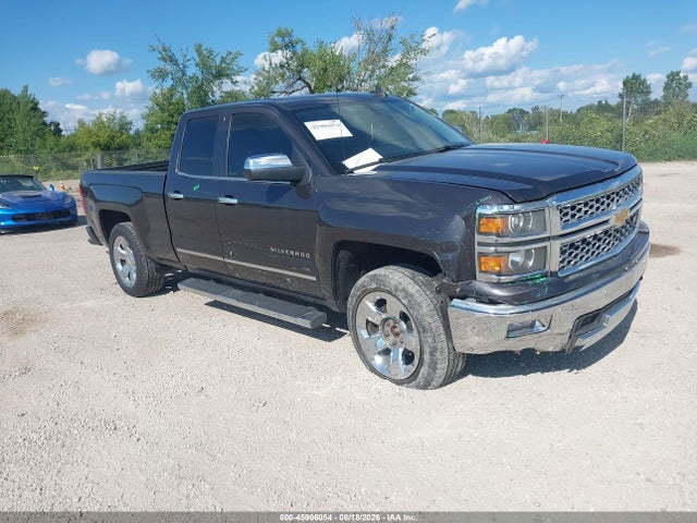 صورة 1 لـ 2015 Chevrolet SILVERADO 1500 LTZ