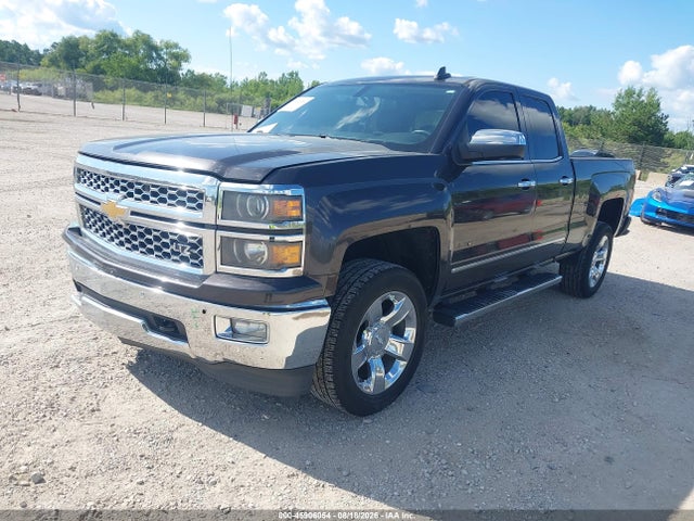 صورة 2 لـ 2015 Chevrolet SILVERADO 1500 LTZ