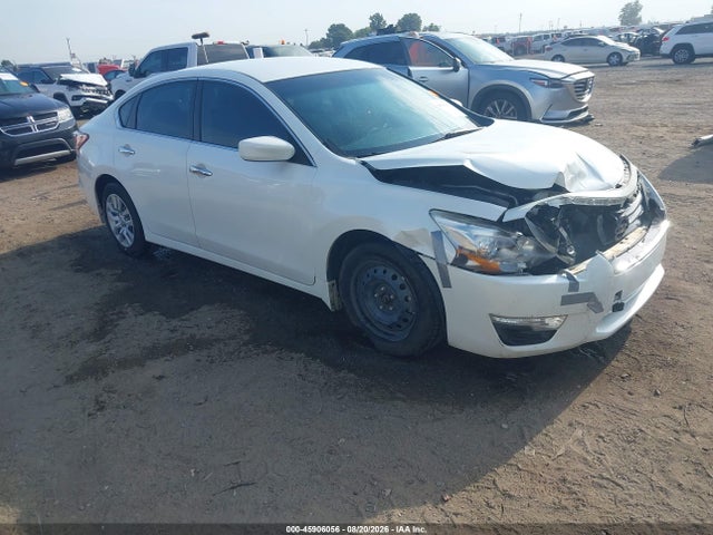 2013 NISSAN ALTIMA 2.5 S