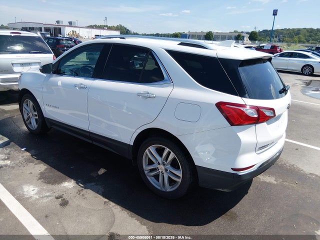 2019 CHEVROLET EQUINOX PREMIER 3