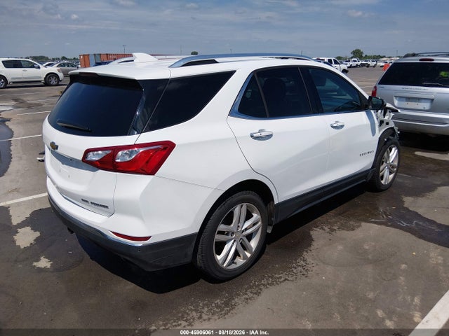 2019 CHEVROLET EQUINOX PREMIER 4