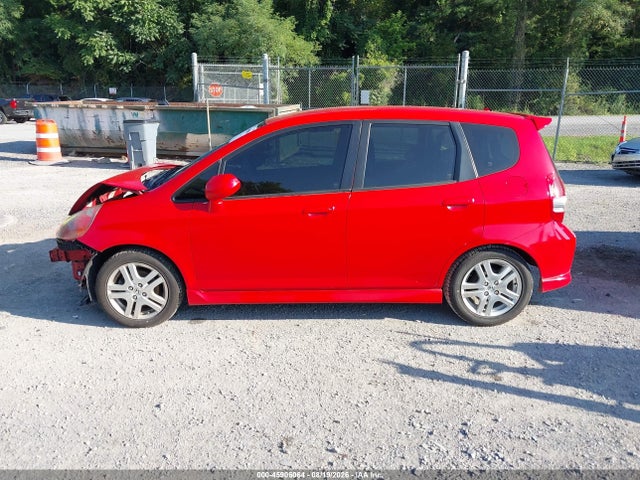 2007 Honda FIT SPORT 照片 14