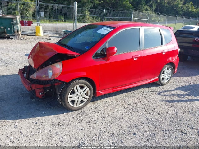 2007 Honda FIT SPORT 照片 2