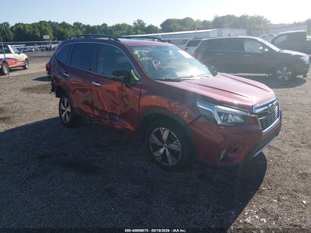 2019 SUBARU FORESTER TOURING
