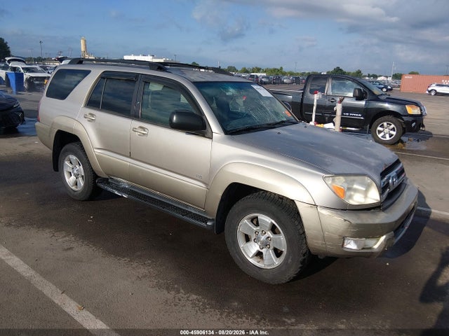 2005 TOYOTA 4RUNNER SR5 V6