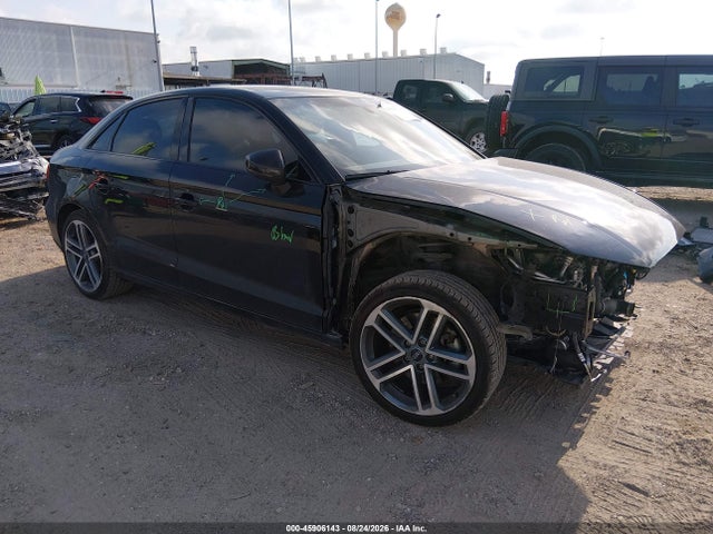2020 Audi A3 Premium 40 Tfsi Front-Wheel Drive S Tronic