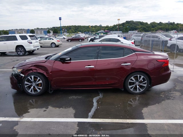 2018 NISSAN MAXIMA 3.5 SL 14