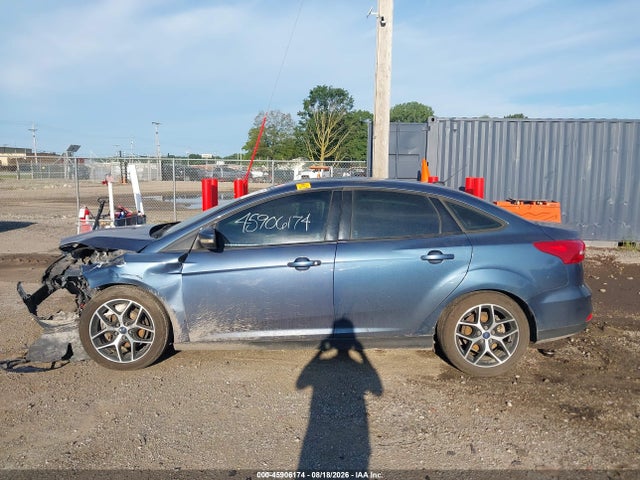 2018 FORD FOCUS SEL 15