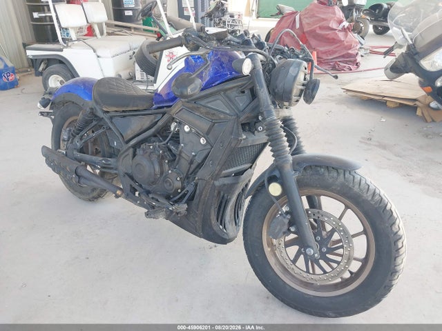 2023 HONDA CMX500 