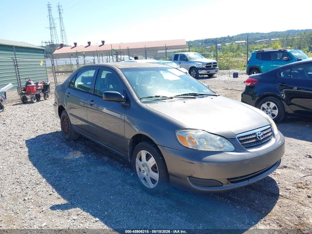 2007 TOYOTA COROLLA CE