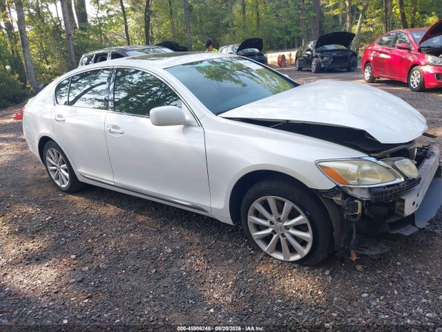 2007 LEXUS GS 
