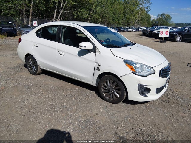 2017 MITSUBISHI MIRAGE SE
