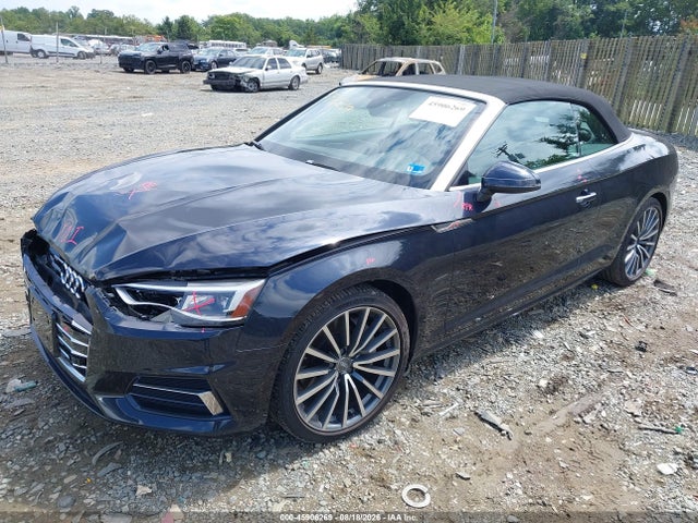 صورة 2 لـ 2018 AUDI A5 2.0T PREMIUM